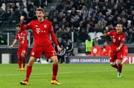 Juventus v FC Bayern Muenchen - UEFA Champions League Round of 16